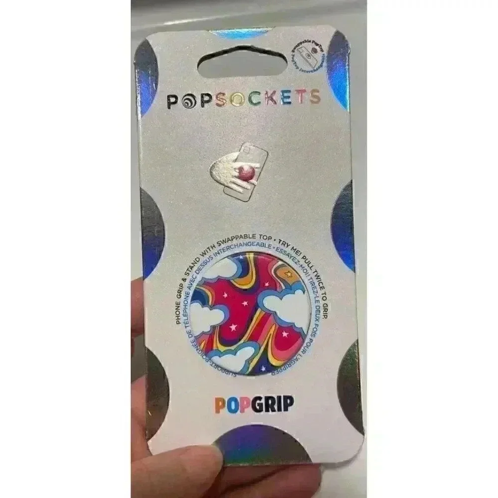 Colorful popsocket NEW